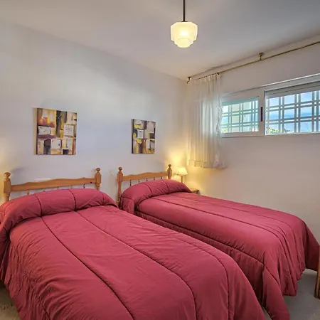 Apartament Costa Bella Altea