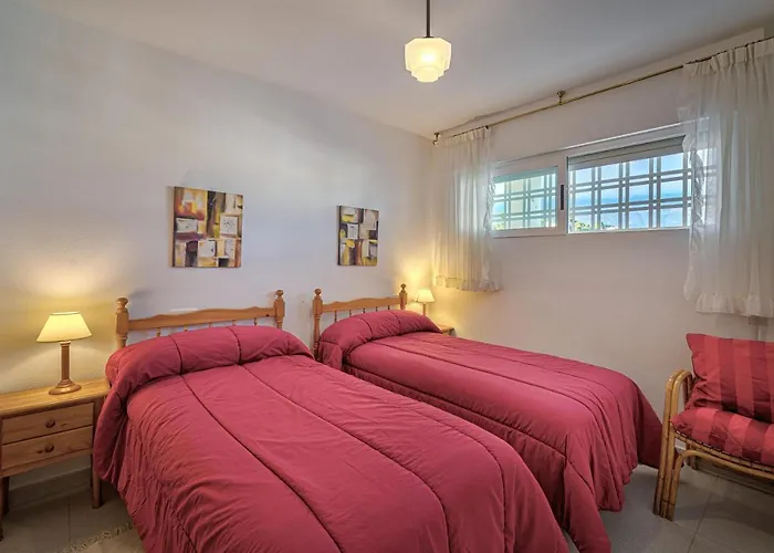 Apartmán Costa Bella Altea