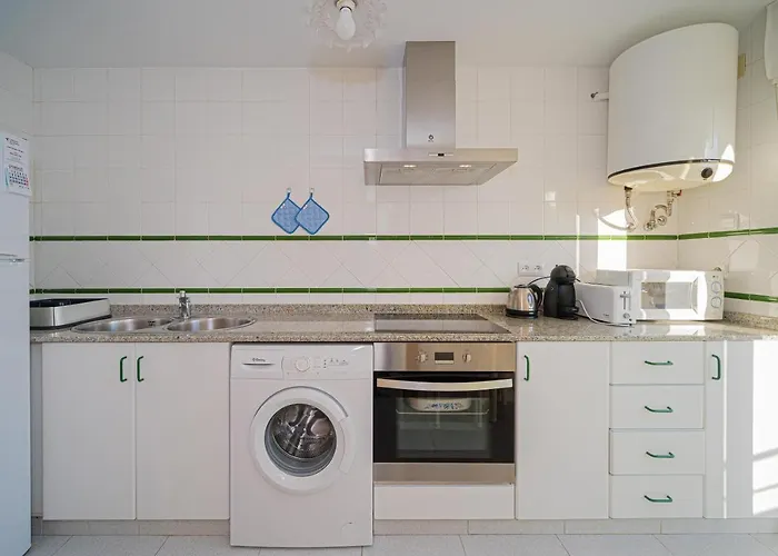 Costa Bella Lejlighed *