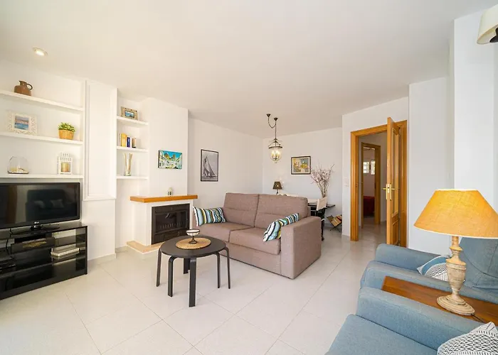 Costa Bella Lejlighed Altea