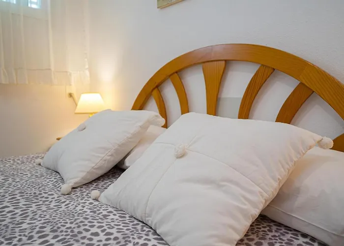 Apartament Costa Bella Altea