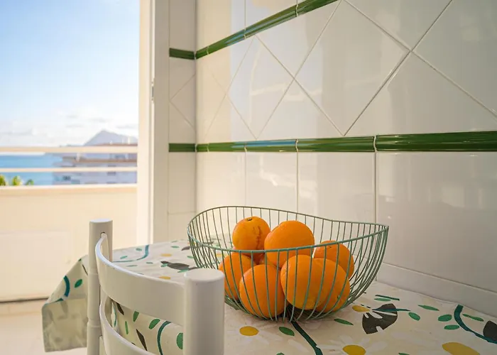 Costa Bella Lejlighed *