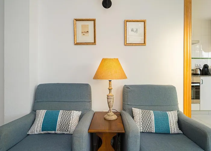 Costa Bella Lejlighed Altea